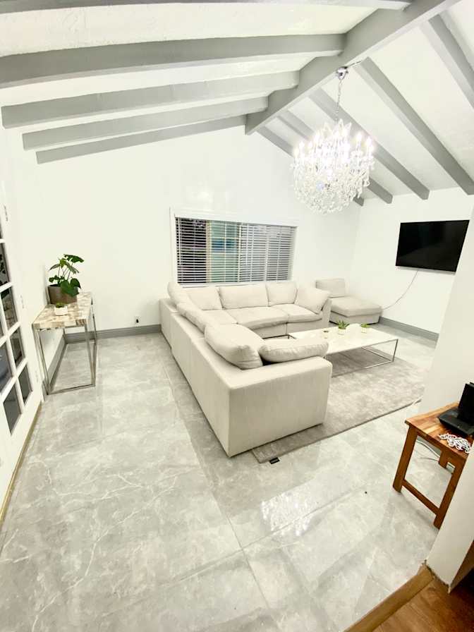 David's room