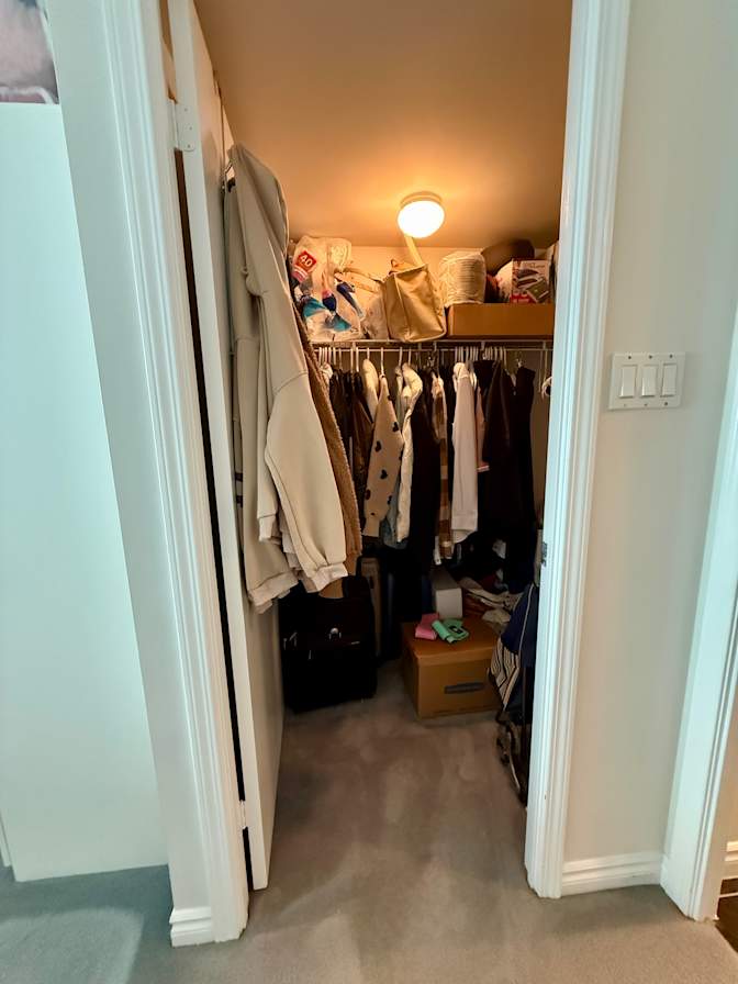 Vanessa Sanchez's room
