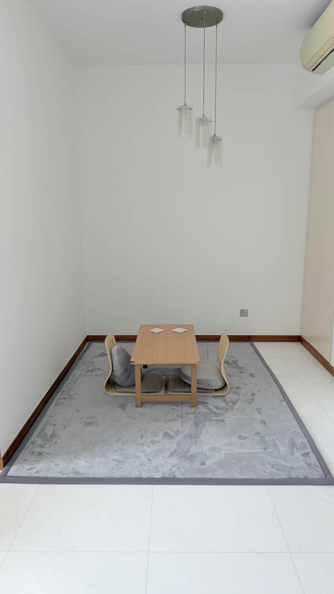 Charles Morier's room
