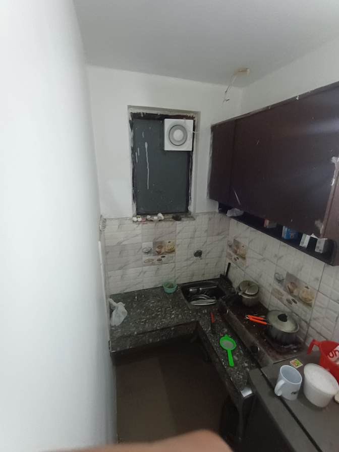 Sanchit's room