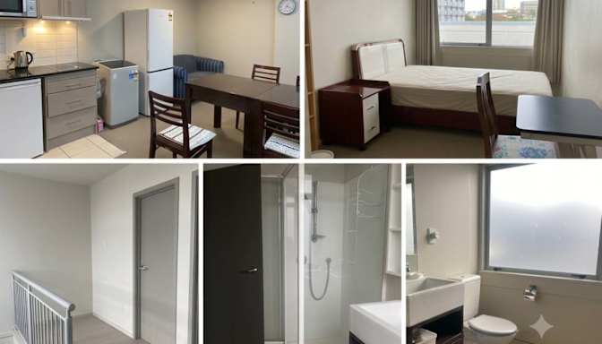 Gerry's room