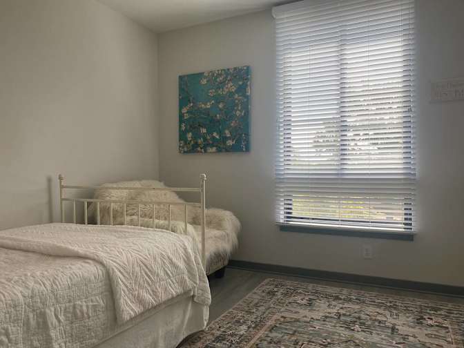 Annie's room