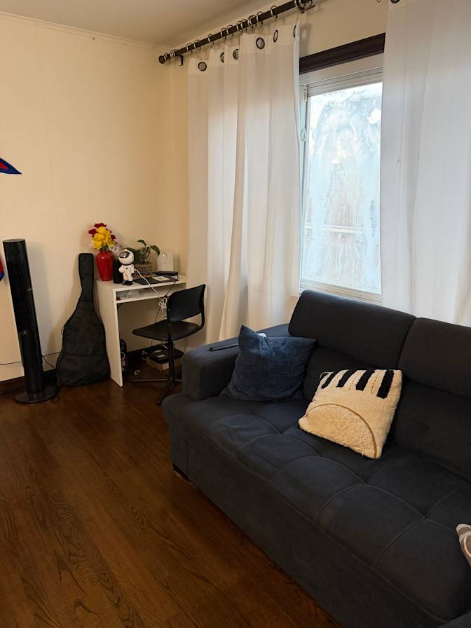 Arjan's room