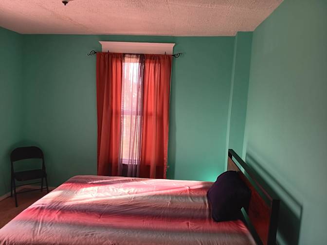 vin's room
