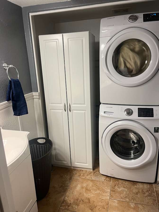 Kristi's room