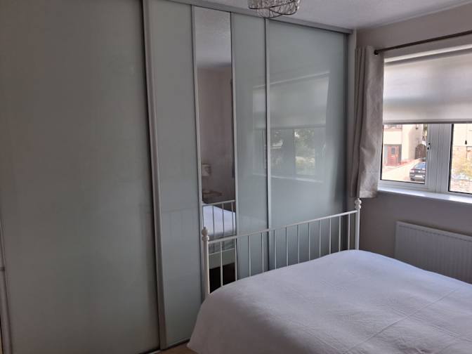 Madeline Watters's room