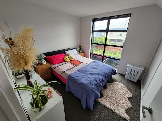 Try's room