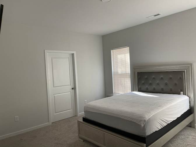 Whitney's room