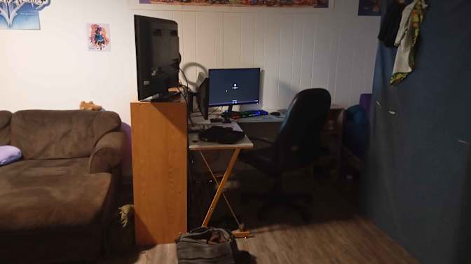 Kason Martichuski's room