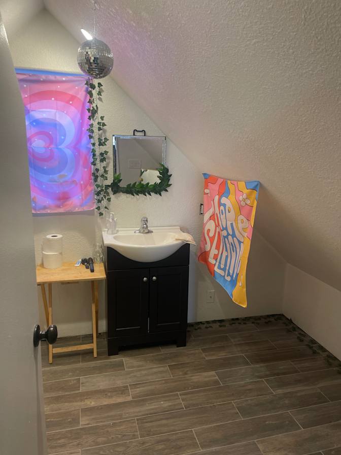 Angie's room