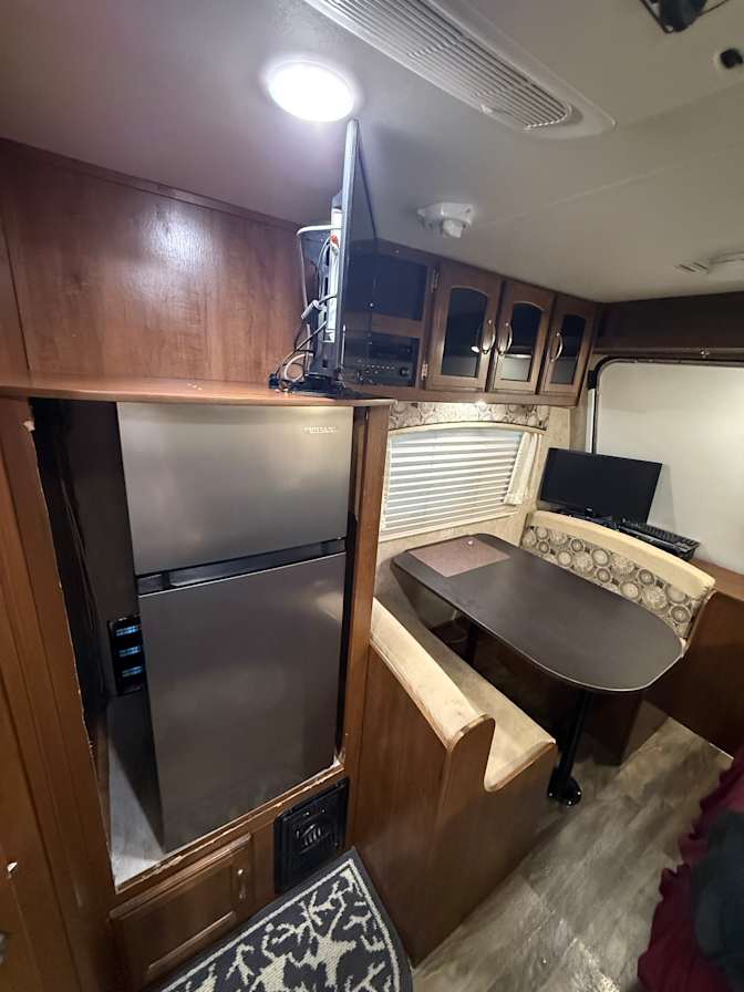 Andy's room