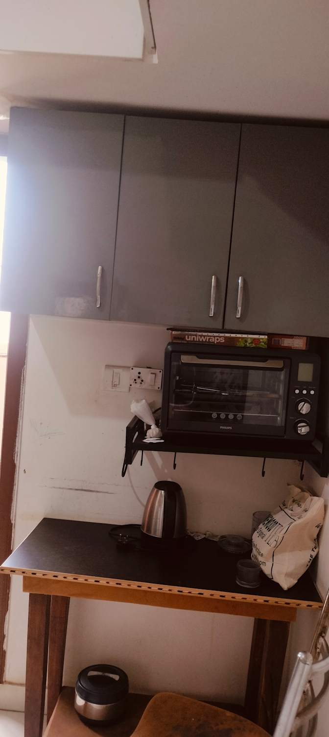 Indira Priyadarshnee's room