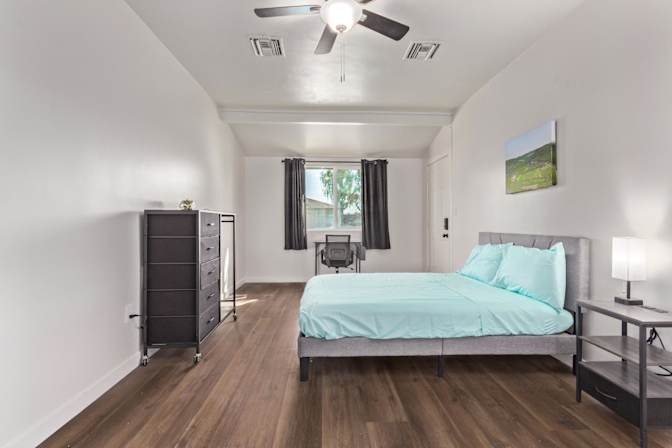 PadSplit's room
