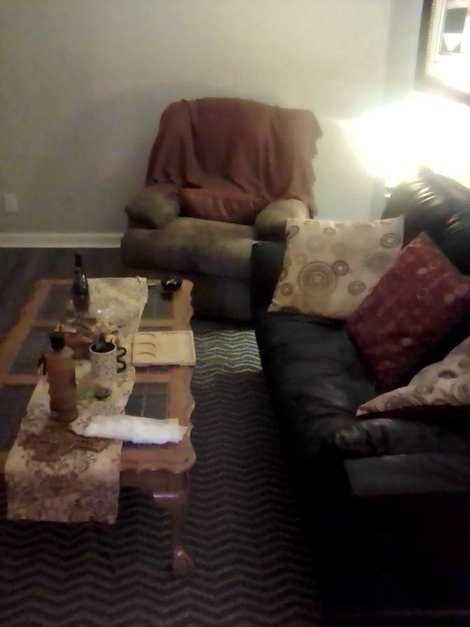 John Scott Bostic's room