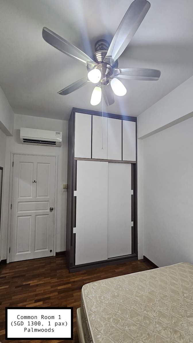 Chupi's room