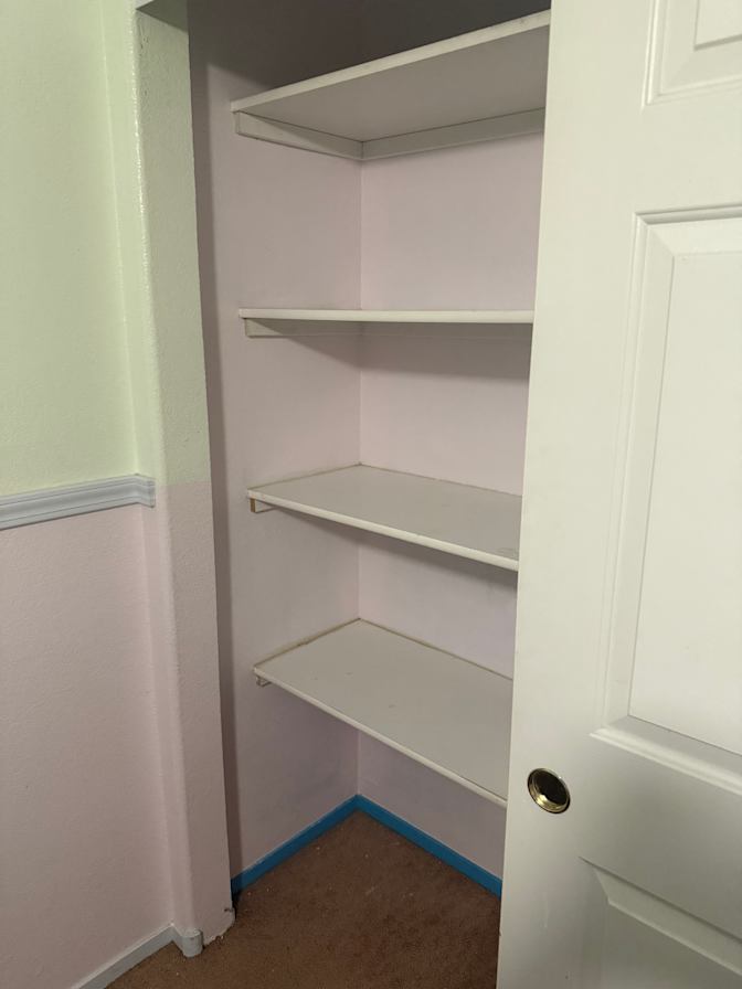 Ovington's room