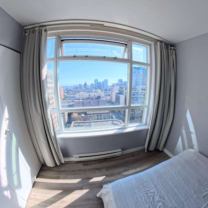 Van House's room