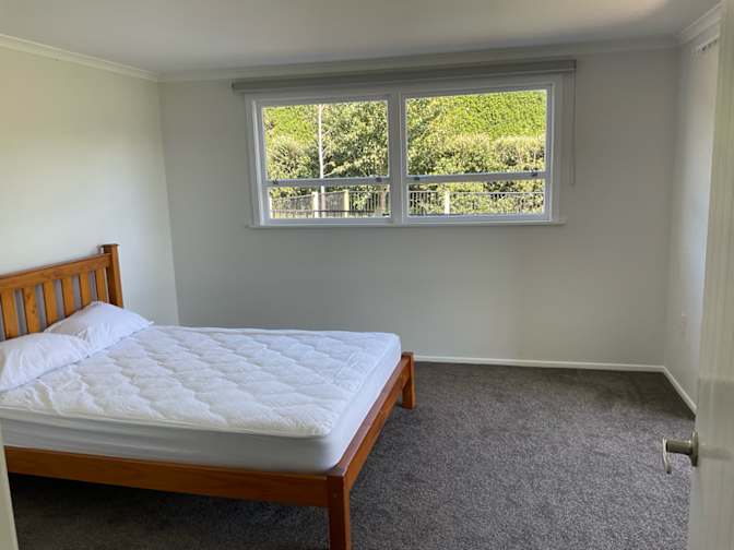 Mike's room