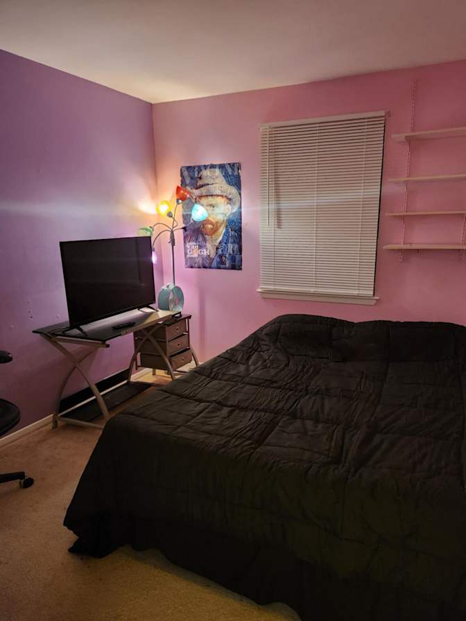 Murray's room