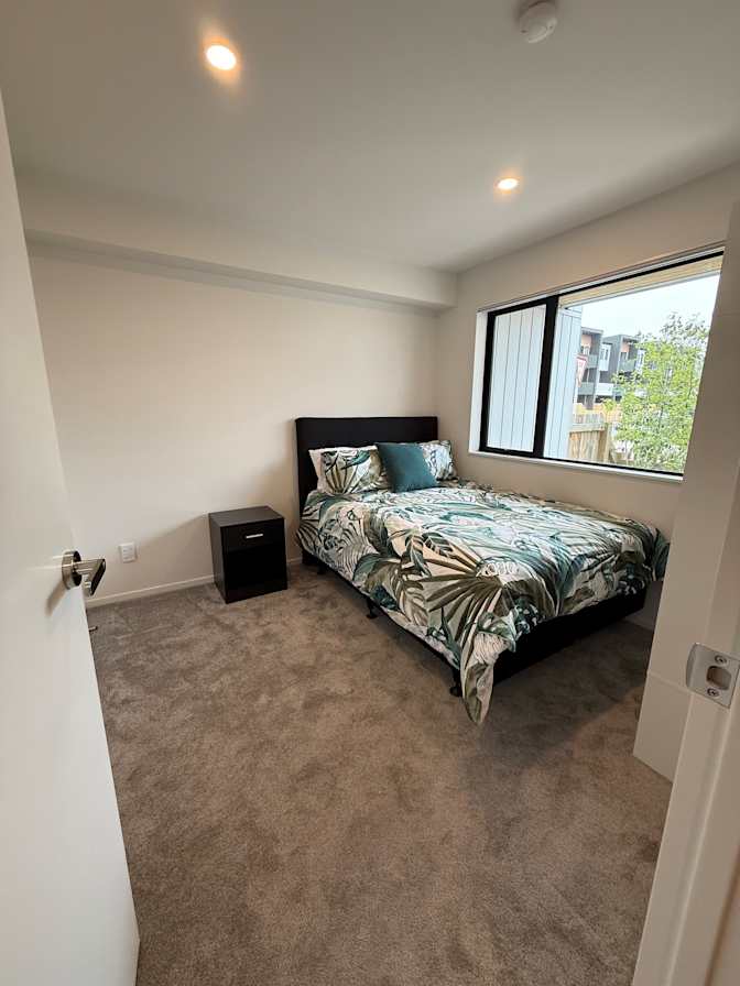 Sandra's room
