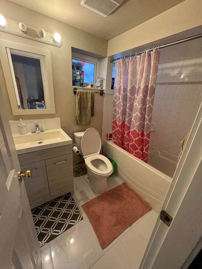 James's room