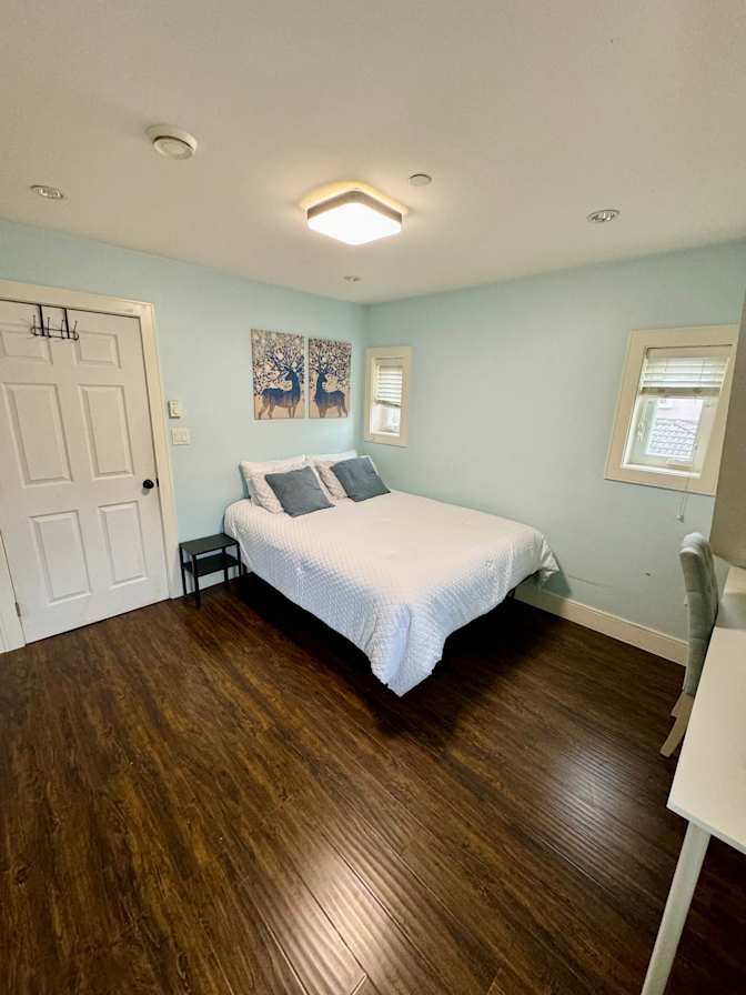 Homebase's room