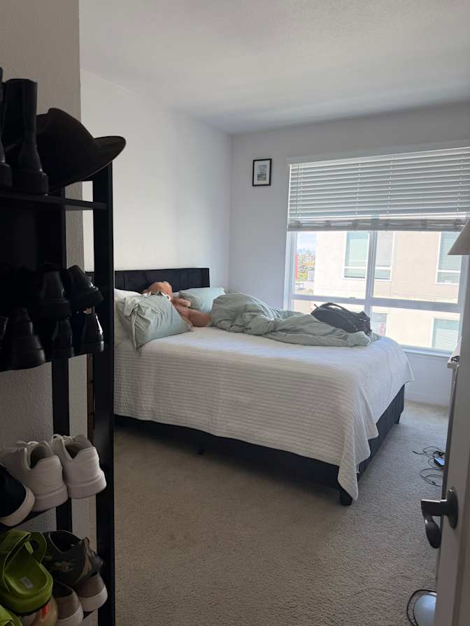 Amina's room