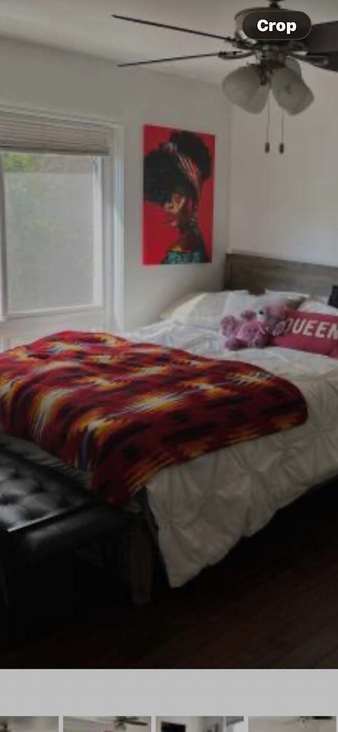 Bethany Huter's room