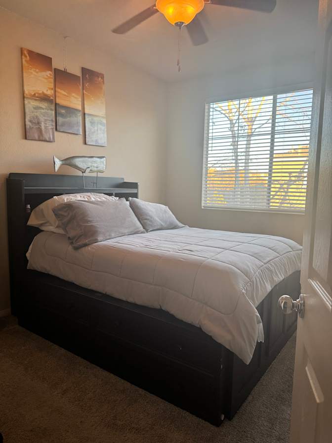 Jaqueline's room