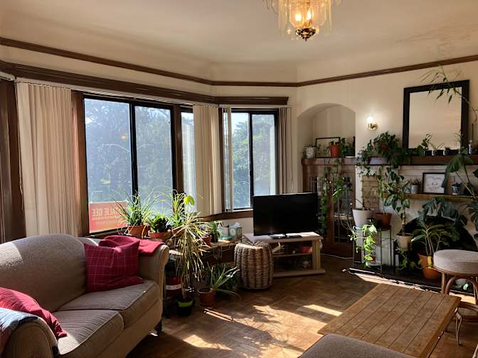 Barbara's room