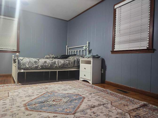 Alexandru's room