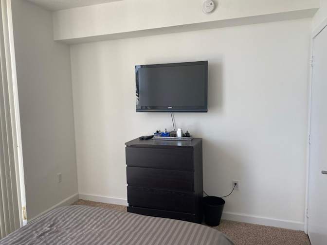 Robert Sanchez's room