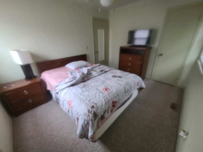 Ahmed's room