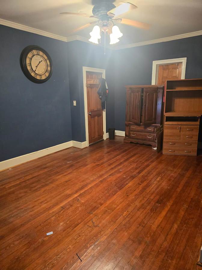 Raj's room