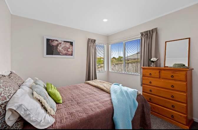 Mickie's room