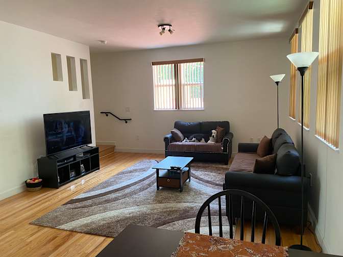 Jennifer Lanscek's room