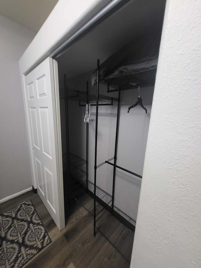 Dyani's room
