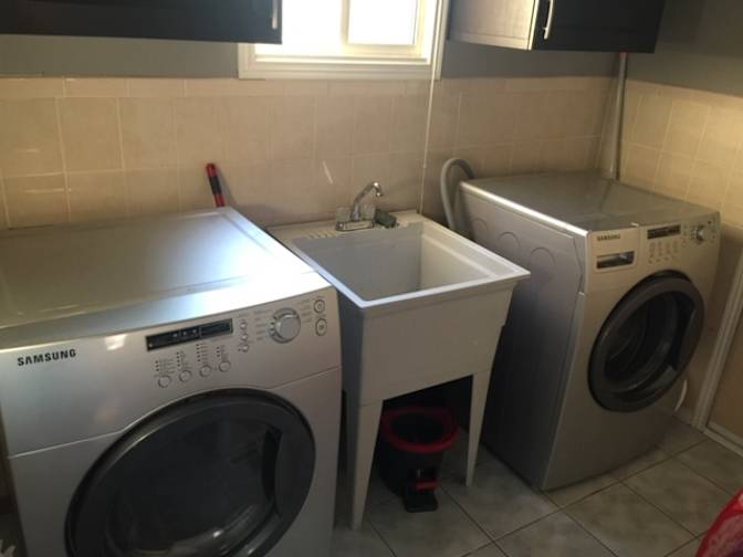 Peyman Rastegar's room