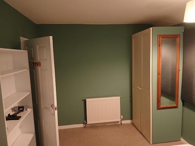 Andrew's room