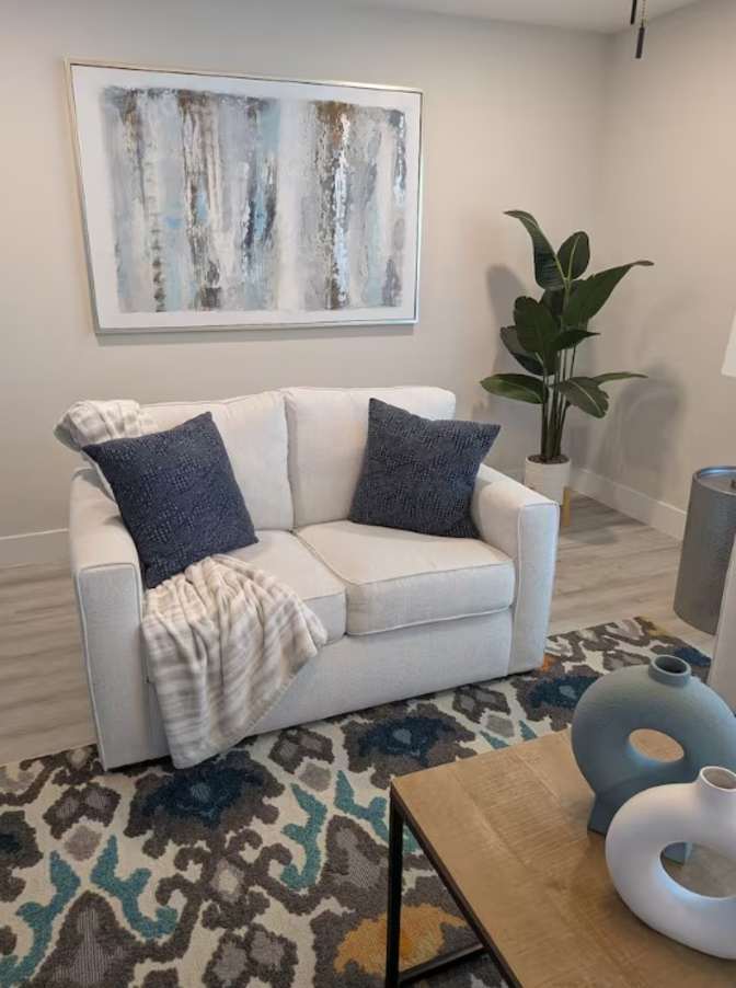 Zoey's room