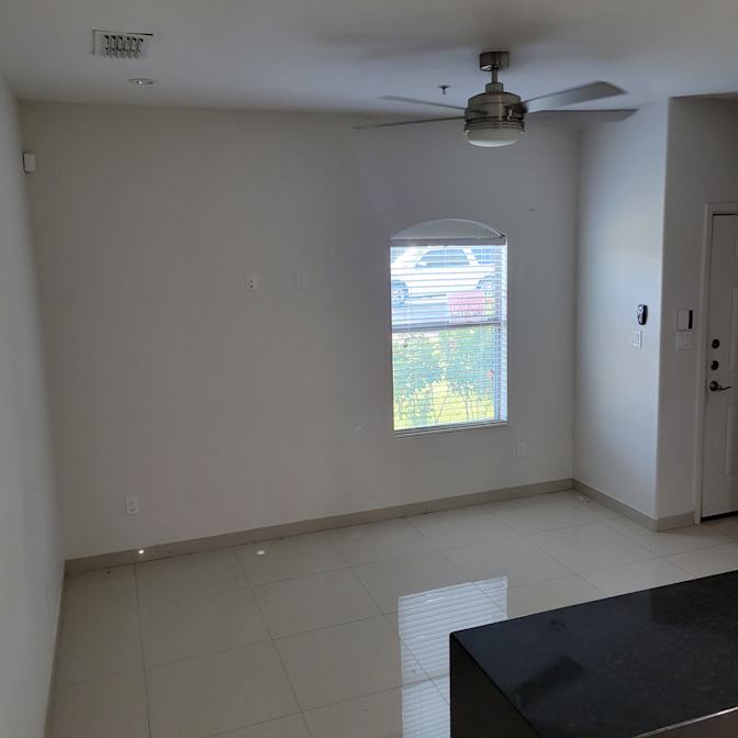 James's room