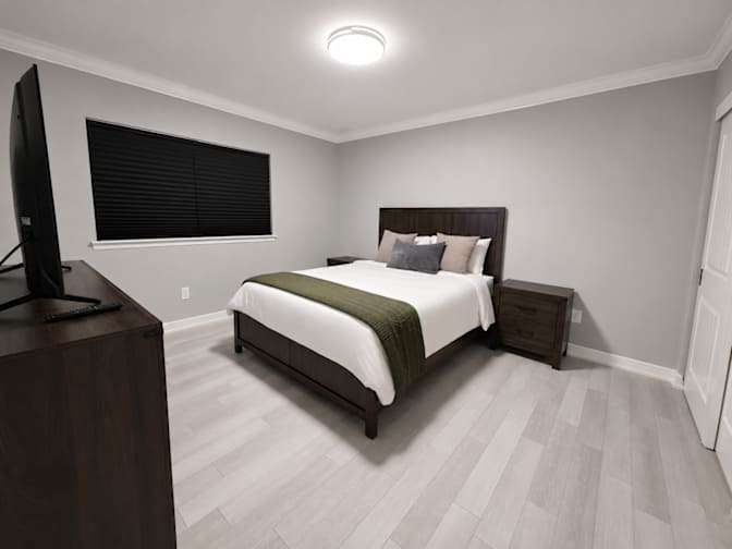 Justin's room