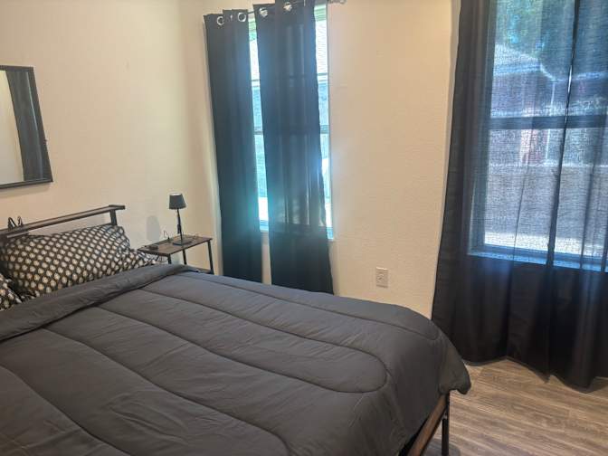 Abdul's room