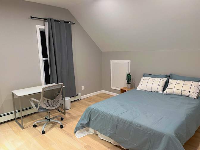 Chelsea's room
