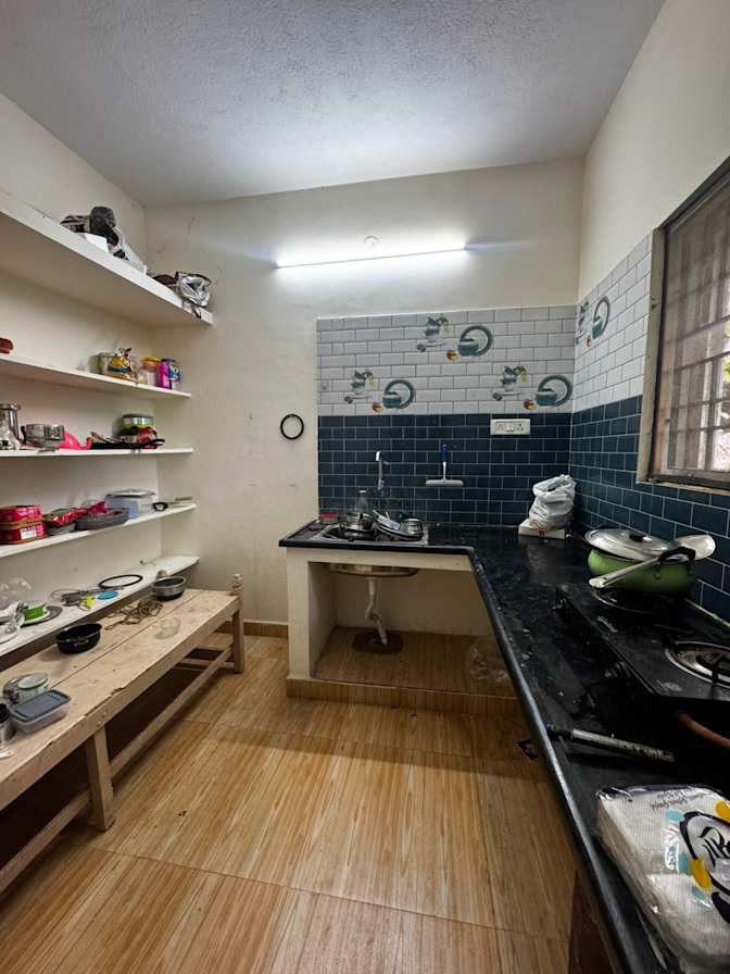 Prabakaran's room