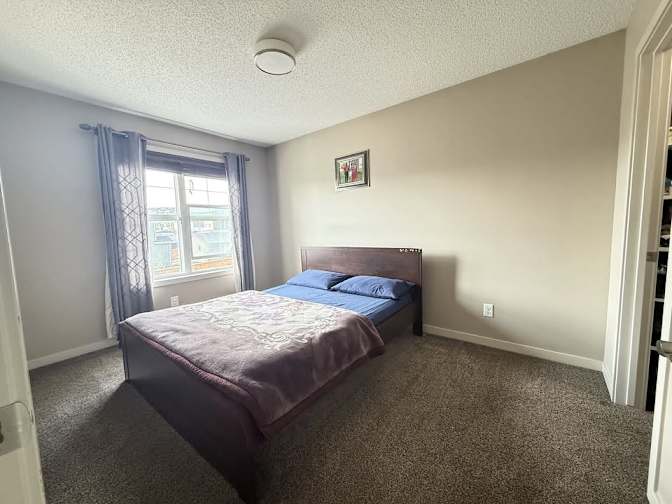 Bhanu Prakash's room