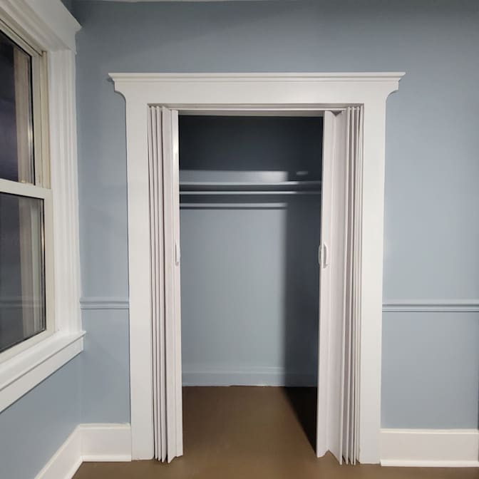 AJ's room