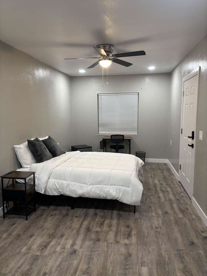PadSplit's room