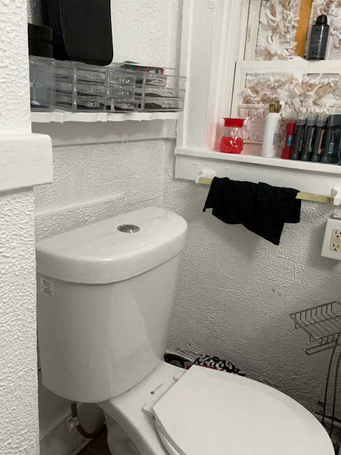Yuri's room
