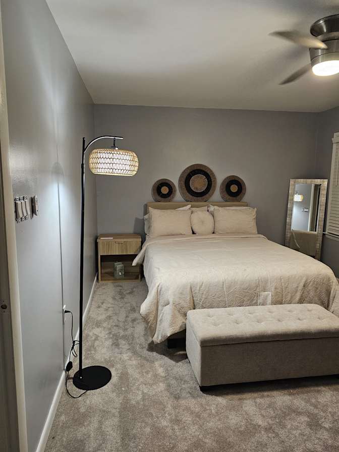 Coleen's room
